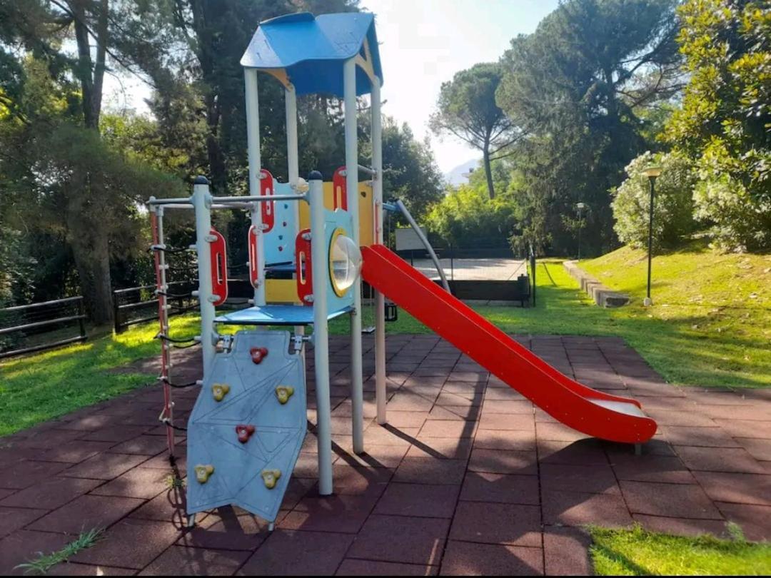 Relax Al Guardastelle - Free Parking & Air Condition - Swimming Pool Additional Pay Rapallo Exterior photo