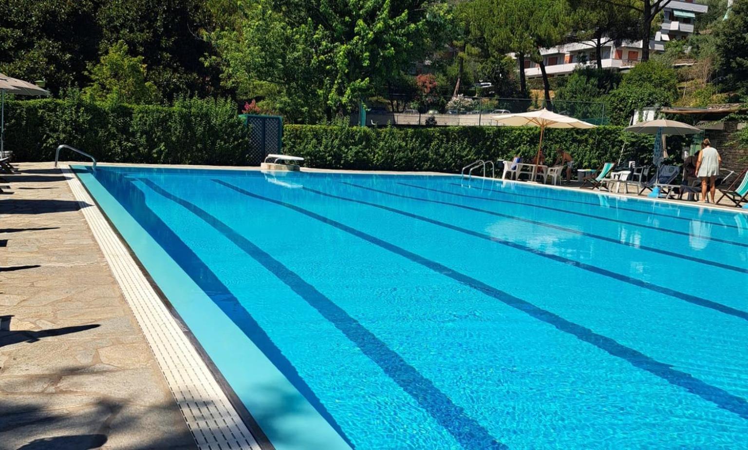 Relax Al Guardastelle - Free Parking & Air Condition - Swimming Pool Additional Pay Rapallo Exterior photo