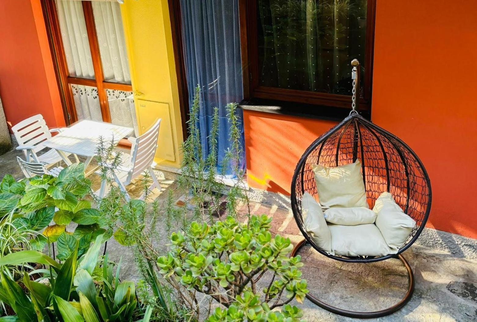 Relax Al Guardastelle - Free Parking & Air Condition - Swimming Pool Additional Pay Rapallo Exterior photo
