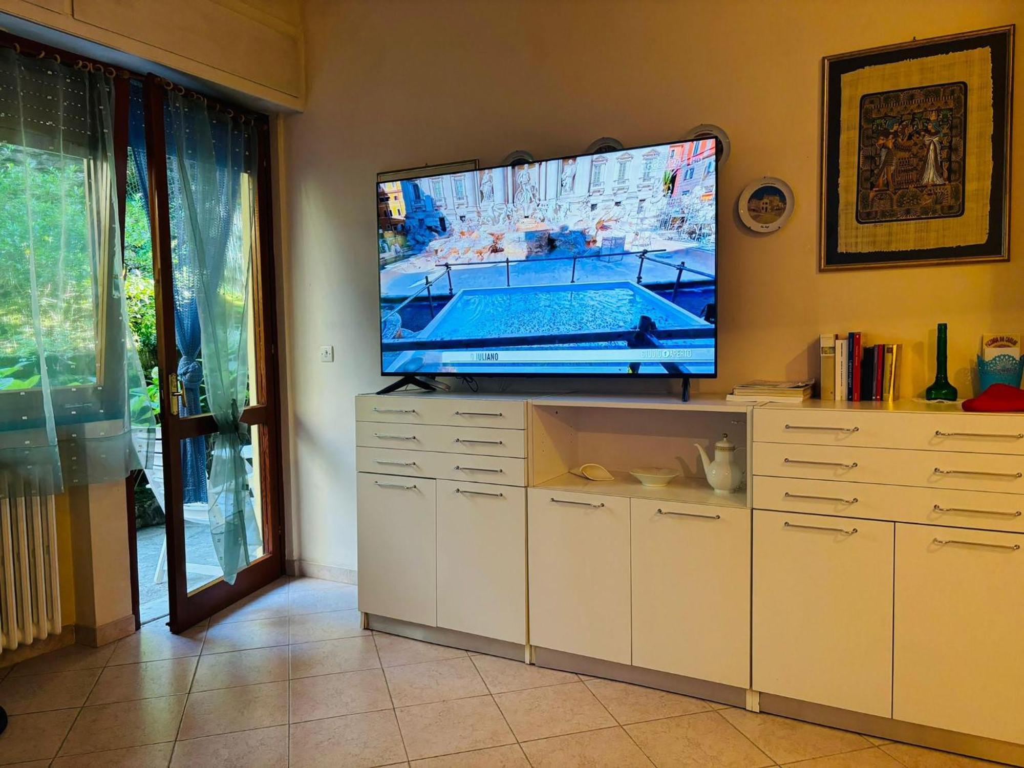 Relax Al Guardastelle - Free Parking & Air Condition - Swimming Pool Additional Pay Rapallo Exterior photo