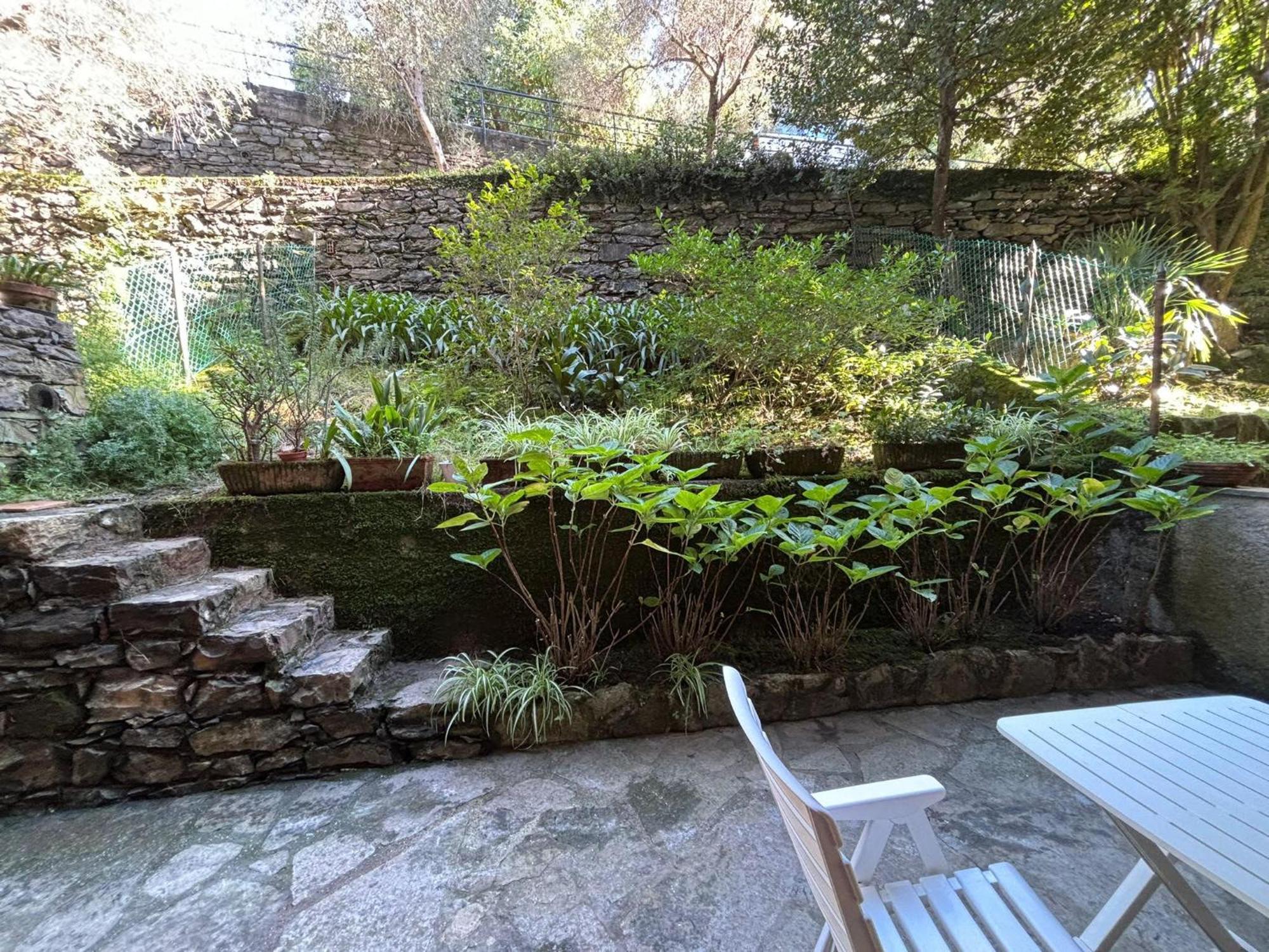 Relax Al Guardastelle - Free Parking & Air Condition - Swimming Pool Additional Pay Rapallo Exterior photo
